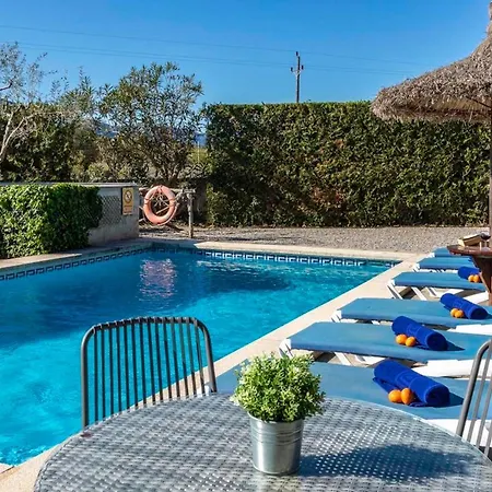 Charming 3 Bedroomn With Pool In By Renthousing Сasa de vacaciones