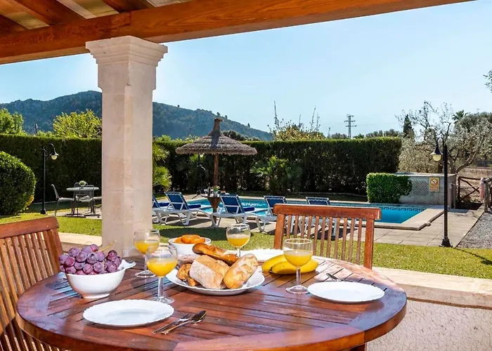 Charming 3 Bedroomn With Pool In By Renthousing Dom wakacyjny