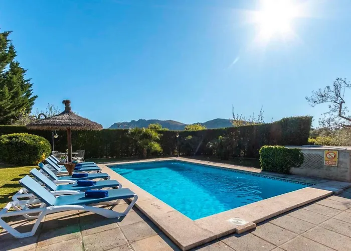 Charming 3 Bedroomn With Pool In By Renthousing Dom wakacyjny